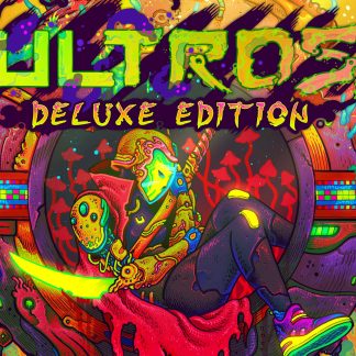 Ultros Deluxe Edition PC Steam CD Key
