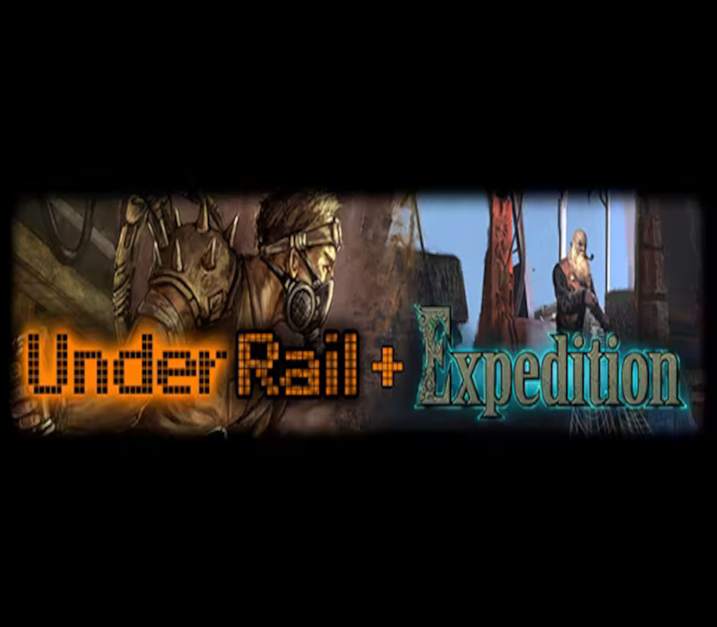 UnderRail + Expedition Bundle PC Steam CD Key