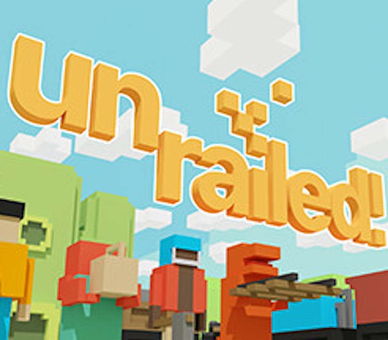 Unrailed! - Supporter Bundle Steam CD Key