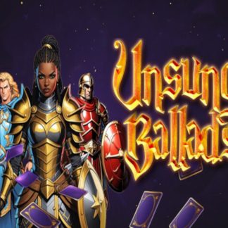 Unsung Ballads Steam CD Key