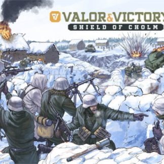 Valor & Victory - Shield of Cholm DLC Steam CD Key