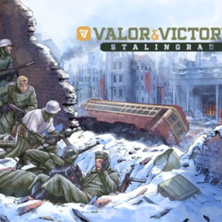 Valor & Victory - Stalingrad DLC Steam CD Key