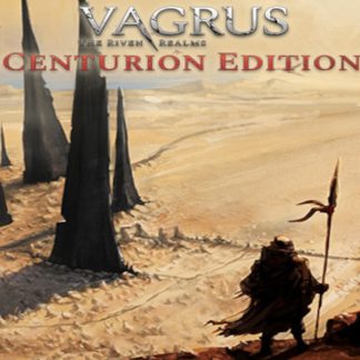 Vagrus - The Riven Realms: Centurion Edition Steam CD Key