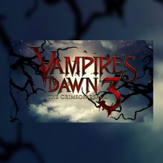 Vampires Dawn 3 - The Crimson Realm Steam CD Key