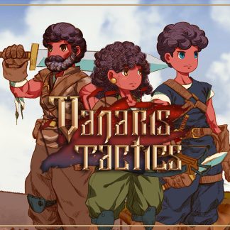 Vanaris Tactics PC Steam CD Key