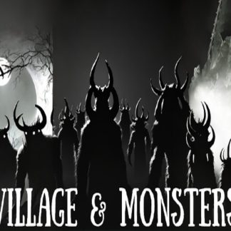 Village & Monsters Steam CD Key