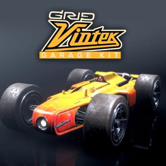 GRIP: Combat Racing - Vintek Garage Kit DLC PC Steam CD Key