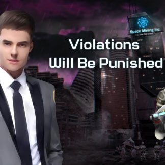 Violations Will Be Punished Steam CD Key