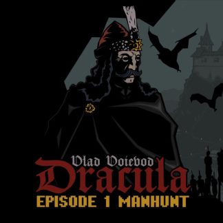 Vlad Voievod Dracula. Episode 1 Manhunt Steam CD Key