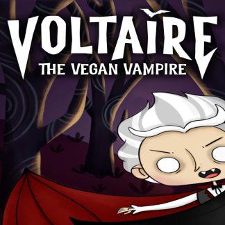 Voltaire: The Vegan Vampire Steam CD Key