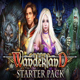 Wanderland - Starter Pack DLC Steam CD Key