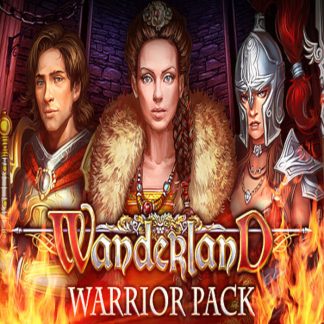 Wanderland - Warrior Pack DLC Steam CD Key