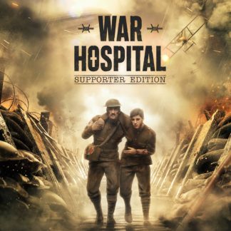 War Hospital Supporter Edition PC Steam CD Key