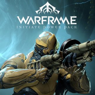 Warframe - Initiate Power Pack DLC Manual Delivery CD Key