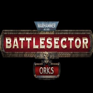 Warhammer 40,000: Battlesector – Orks DLC PC Steam CD Key