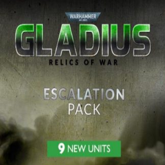 Warhammer 40,000: Gladius - Escalation Pack DLC Steam CD Key