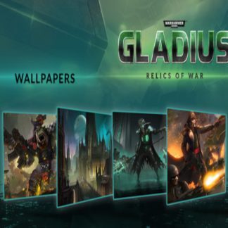 Warhammer 40,000: Gladius - Relics of War - Wallpapers DLC Steam CD Key