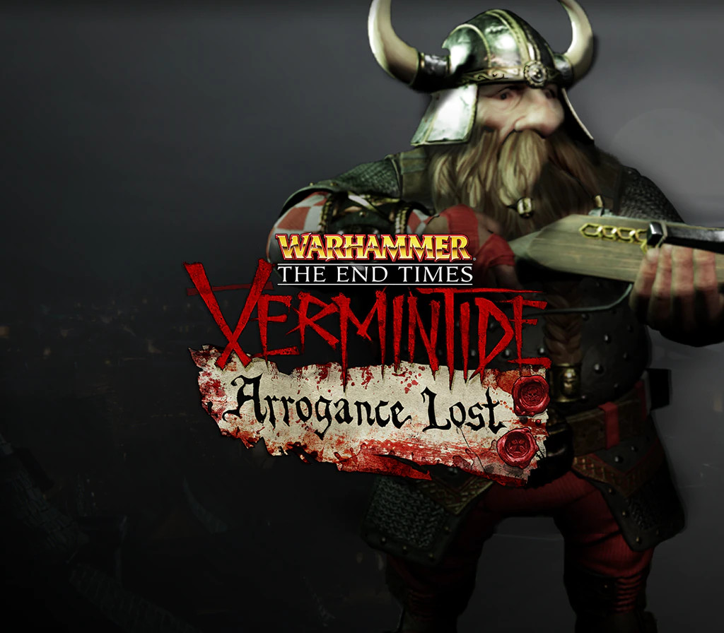 Warhammer Vermintide - Bardin 'Studded Leather' Skin DLC Steam CD Key
