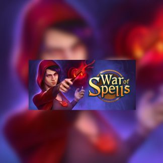 War of Spells Steam CD Key