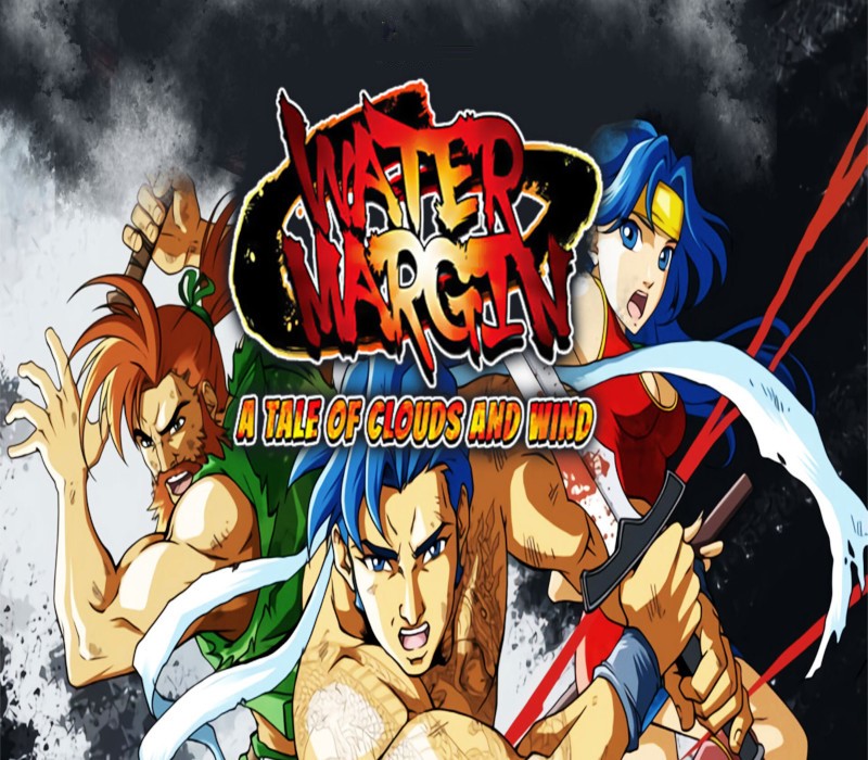Water Margin - The Tale of Clouds and Wind PC Steam CD Key