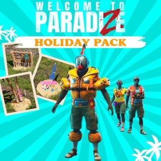 Welcome to ParadiZe - Holidays Cosmetic Pack DLC Steam CD Key