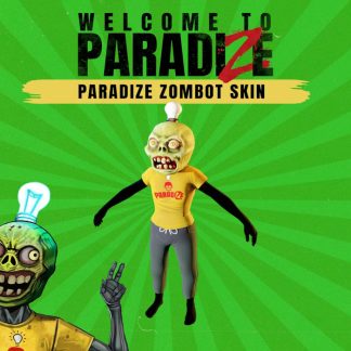 Welcome to ParadiZe - ParadiZe Zombot Skin DLC Steam CD Key