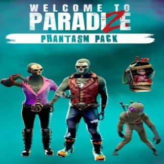 Welcome to ParadiZe - Phantasm Cosmetic Pack DLC Steam CD Key