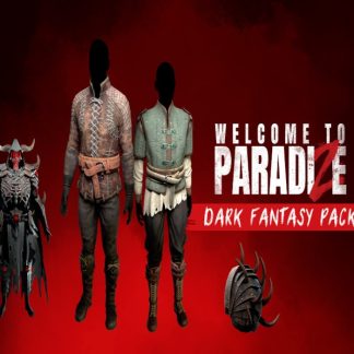 Welcome to ParadiZe - Dark Fantasy Cosmetic Pack DLC Steam CD Key