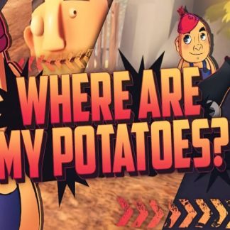 Where are my potatoes? Steam CD Key