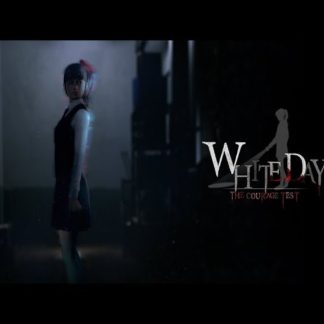 White Day VR: The Courage Test Steam CD Key