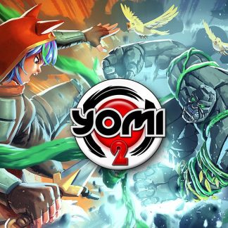 Yomi 2 Steam CD Key