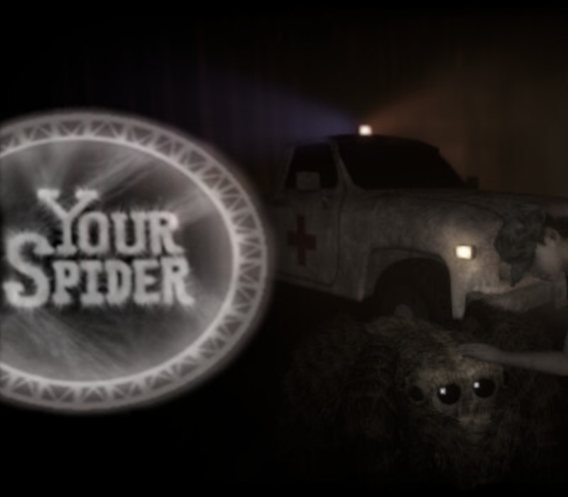 Your Spider Steam CD Key