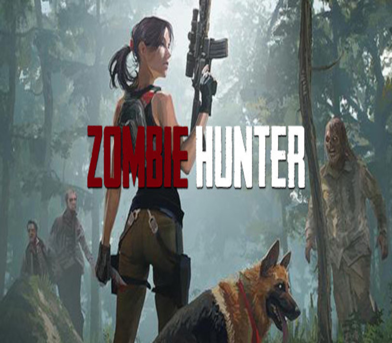 Zombie Hunter Steam CD Key