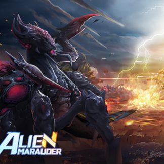 Alien Marauder Steam CD Key