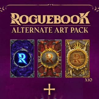 Roguebook - Alternate Art Pack DLC Steam CD Key