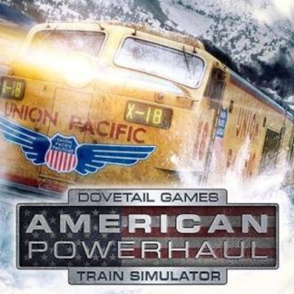 American Powerhaul Train Simulator Steam CD Key