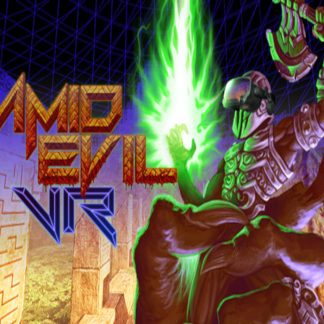 AMID EVIL VR Steam CD Key