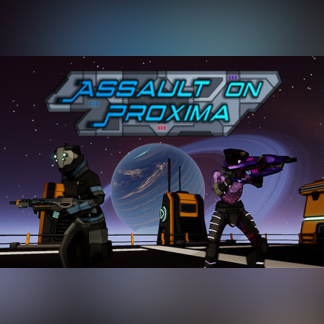 Assault On Proxima Steam CD Key