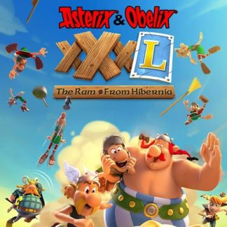 Asterix & Obelix XXXL: The Ram From Hibernia PC Steam CD Key