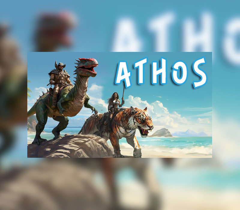 Athos Steam CD Key