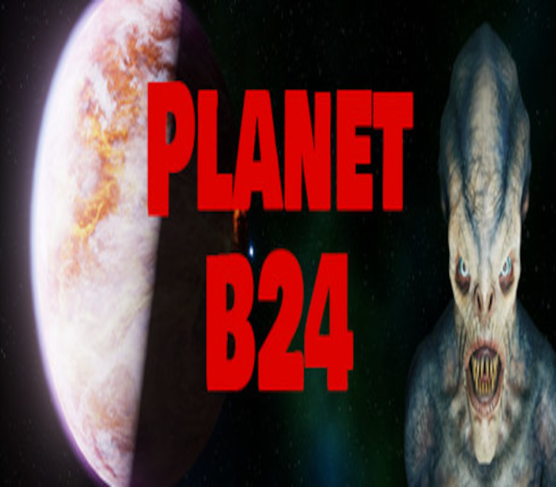 Planet B24 Steam CD Key