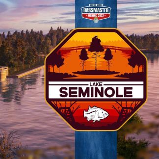 Bassmaster Fishing 2022 - Lake Seminole DLC Steam CD Key