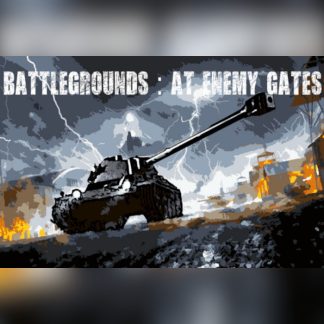 Battlegrounds : At Enemy Gates Steam CD Key