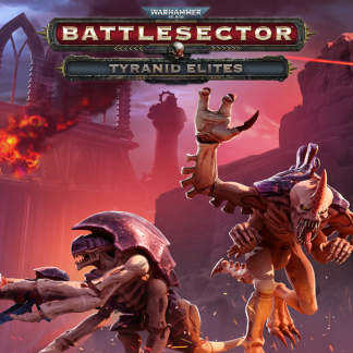 Warhammer 40,000: Battlesector - Tyranid Elites DLC PC Steam CD Key