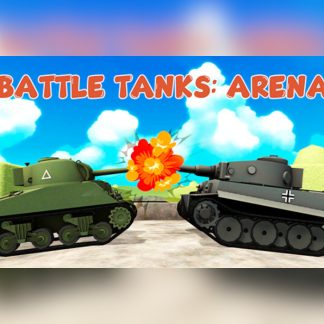 Battle Tanks: Arena Steam CD Key