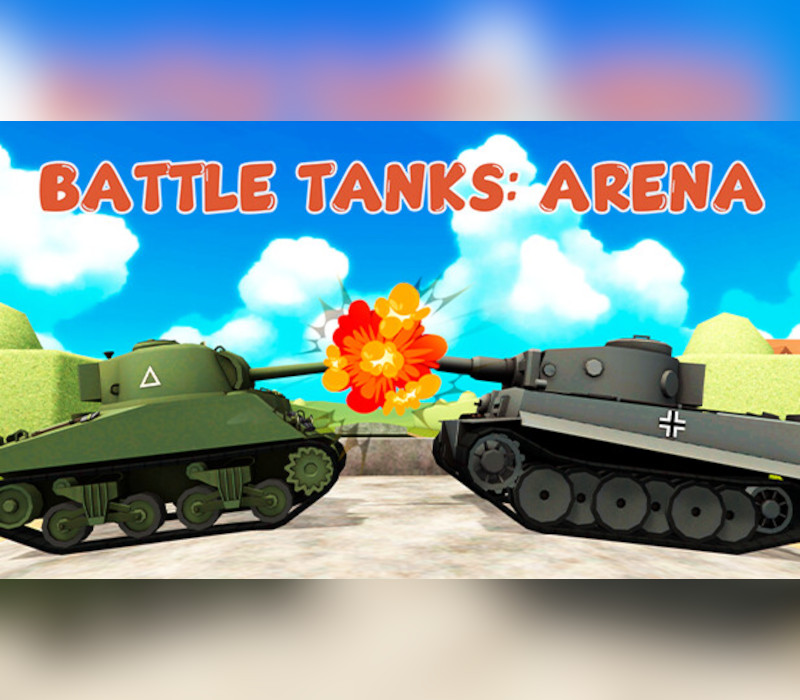 Battle Tanks: Arena Steam CD Key