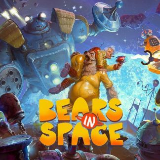Bears In Space PC Steam CD Key