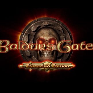 Baldur's Gate I Collection Steam CD Key