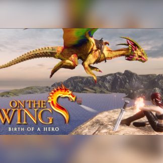 On the Wings - Birth of a Hero Steam CD Key