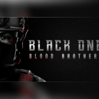 Black One Blood Brothers Steam CD Key